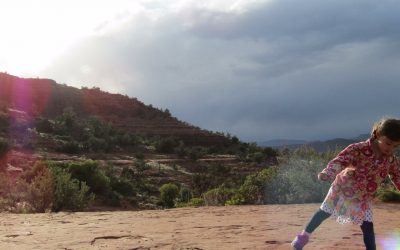 Staying Alive in Sedona