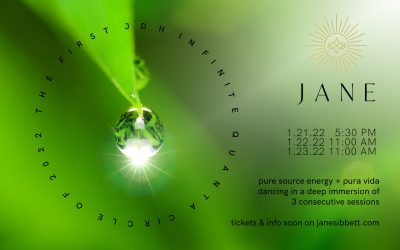 JDH Quanta Infinity Circle