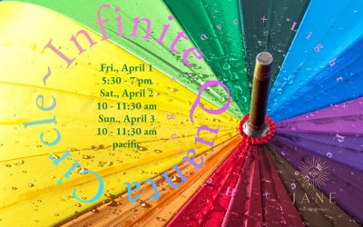 Infinite Quanta Circle