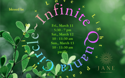 Infinite Quanta Circle