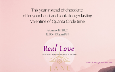 Quanta Infinity Circle – February