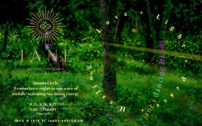 Quanta Circle 8-25, 26, 27