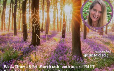 Expanded Quanta Circle – March 2026