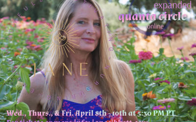 Expanded Quanta Circle – April 2026