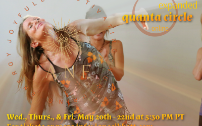 Expanded Quanta Circle – May 2026