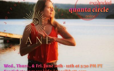 Expanded Quanta Circle – June 2026