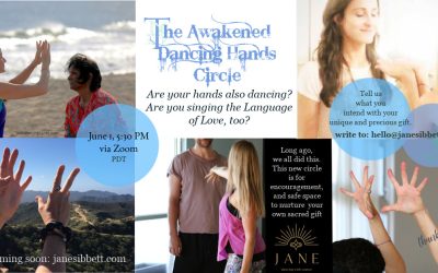 The Awakened Dancing Hands Circle