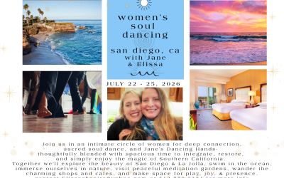 Women’s Soul Dancing in San Diego