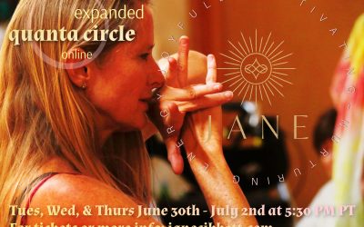 Expanded Quanta Circle – July 2026