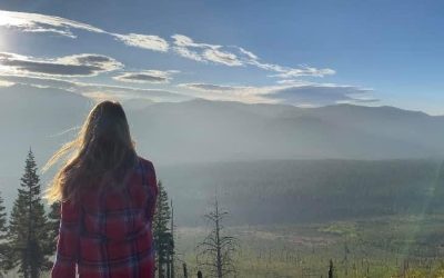 The Mountains Are Calling Me…